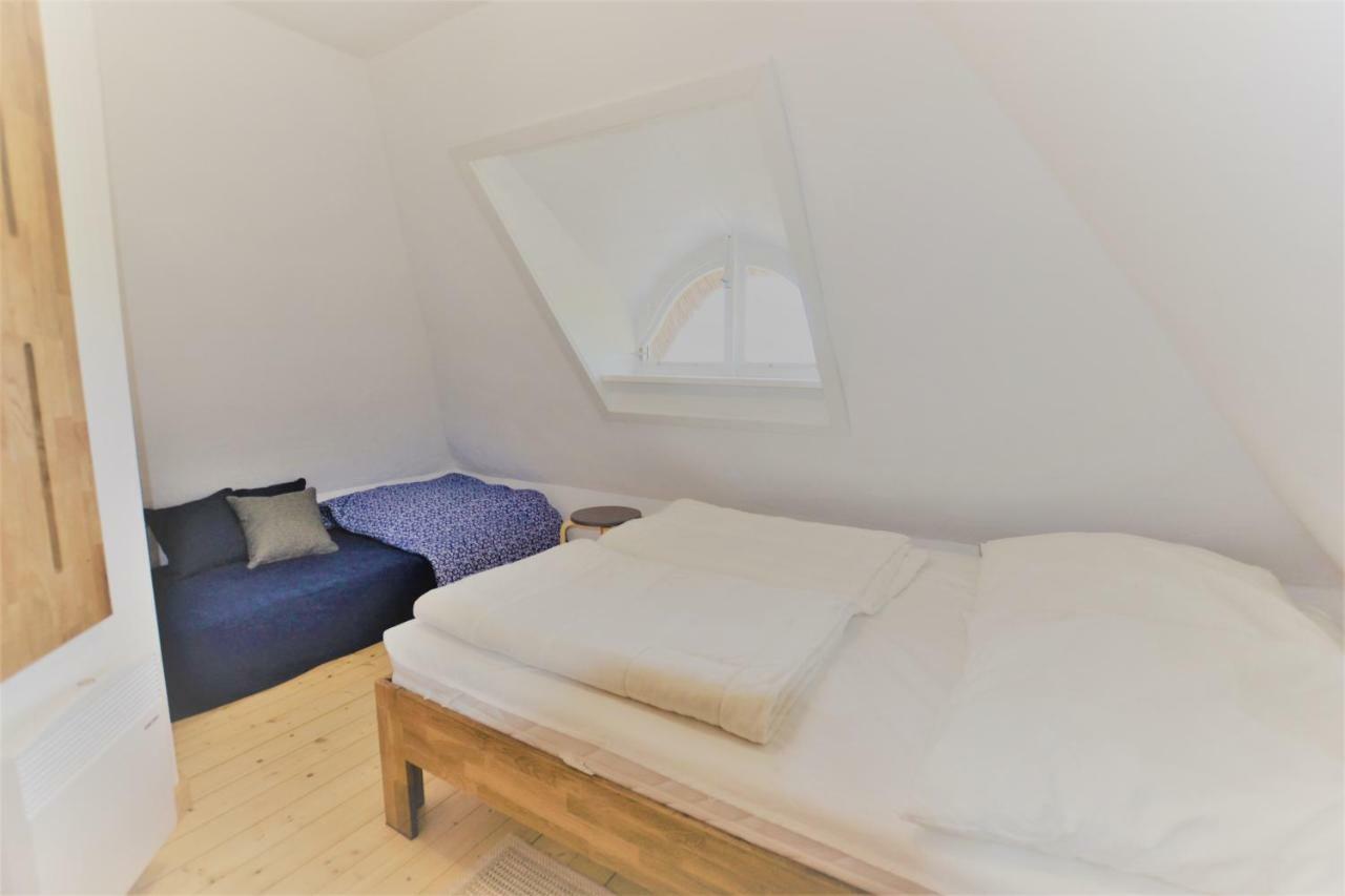 Haus Am Huegel Daire Groß Zicker Dış mekan fotoğraf