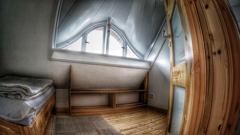 Haus Am Huegel Daire Groß Zicker Dış mekan fotoğraf